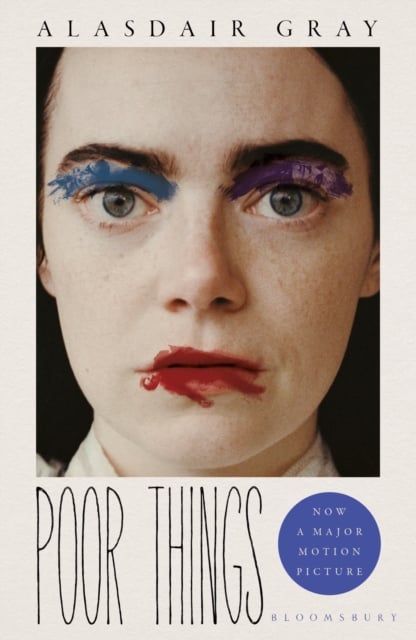 Book cover of Poor Things