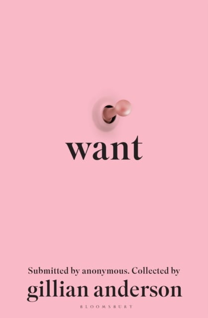 Book cover of Want