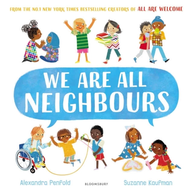Book cover of We Are All Neighbours