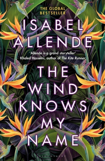 Book cover of The Wind Knows My Name