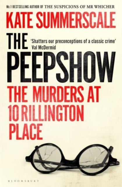 Book cover of The Peepshow