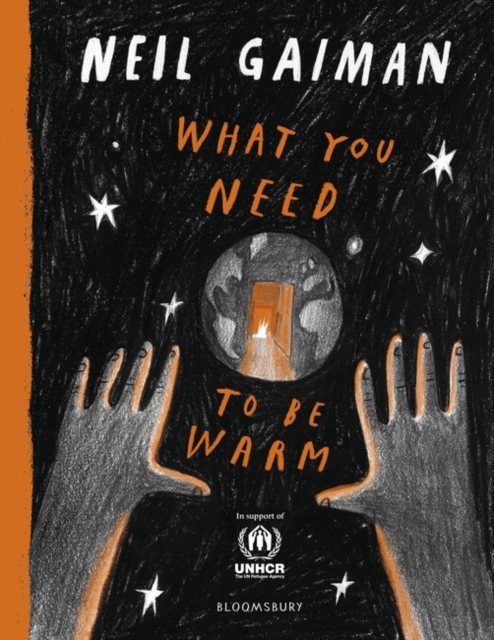 Book cover of What You Need to Be Warm