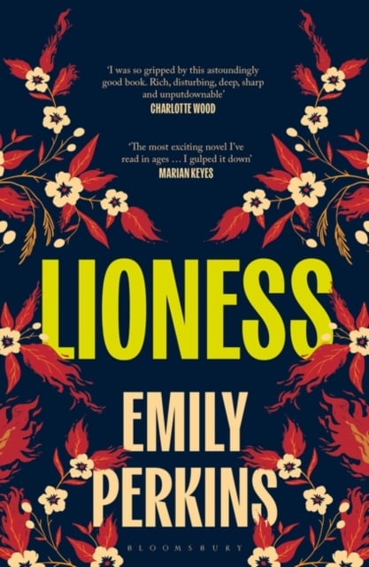 Book cover of Lioness