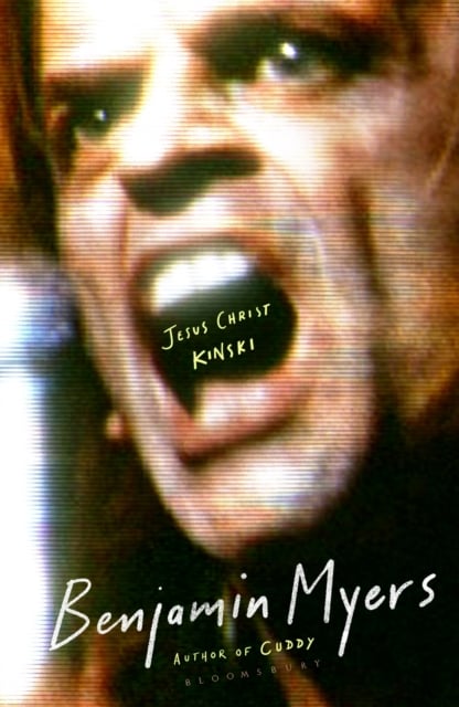 Book cover of Jesus Christ Kinski