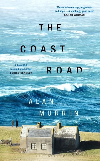 Book cover of The Coast Road