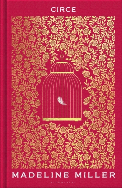 Book cover of Circe