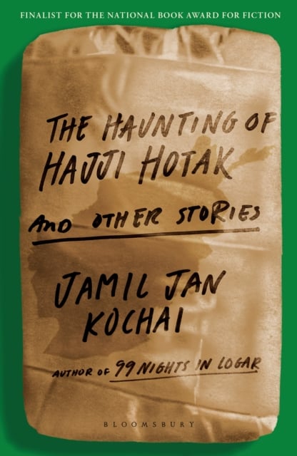 Book cover of The Haunting of Hajji Hotak