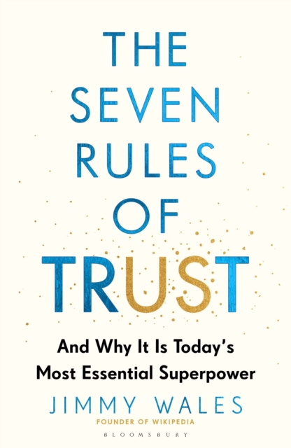 Book cover of The Seven Rules of Trust