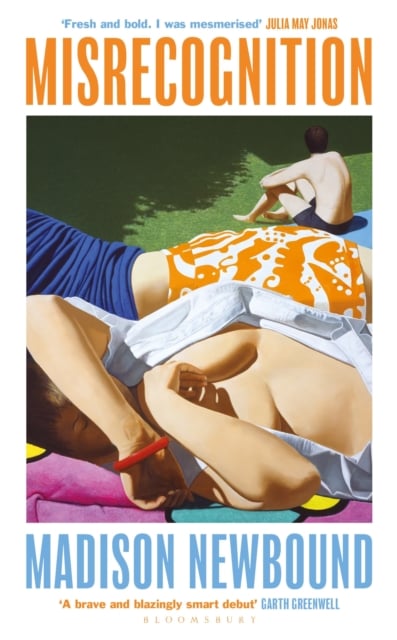Book cover of Misrecognition