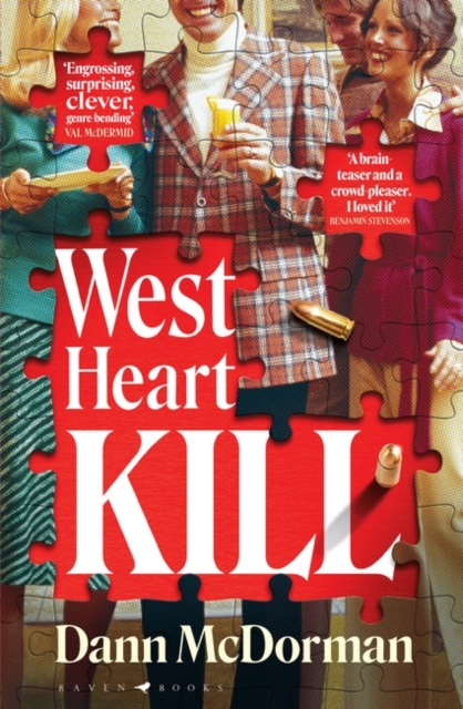 Book cover of West Heart Kill