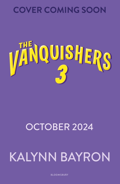 Book cover of The Vanquishers: Rise of the Wrecking Crew