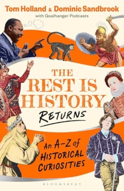 Book cover of The Rest is History Returns