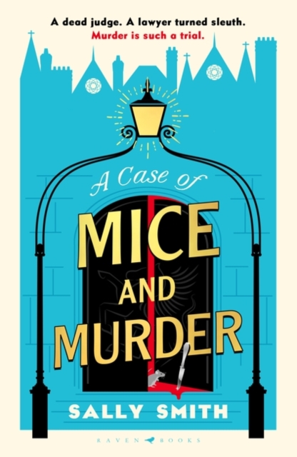Book cover of A Case of Mice and Murder