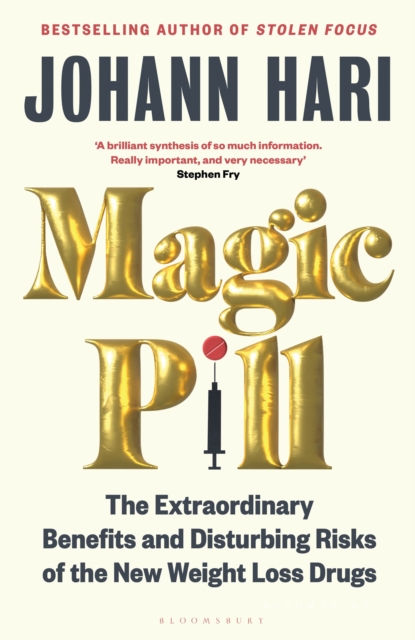 Magic Pill by Johann Hari Shakespeare Company