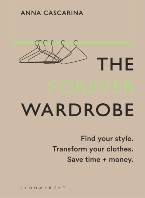 Book cover of The Forever Wardrobe