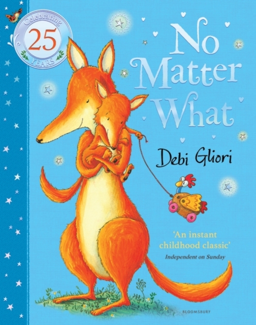 Book cover of No Matter What