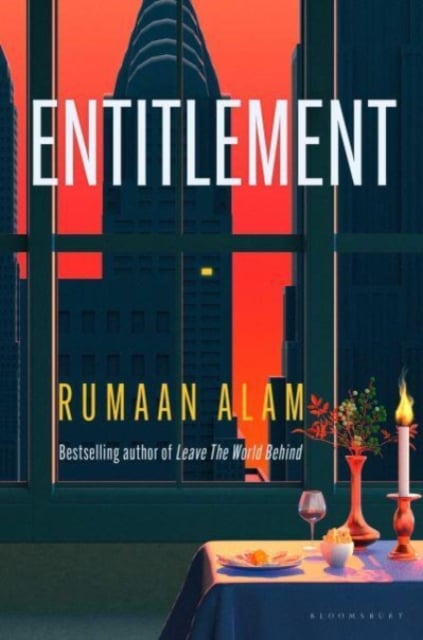 Book cover of Entitlement