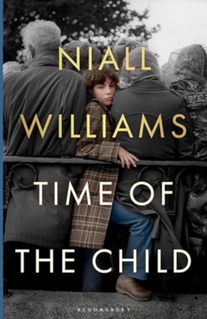 Book cover of Time of the Child