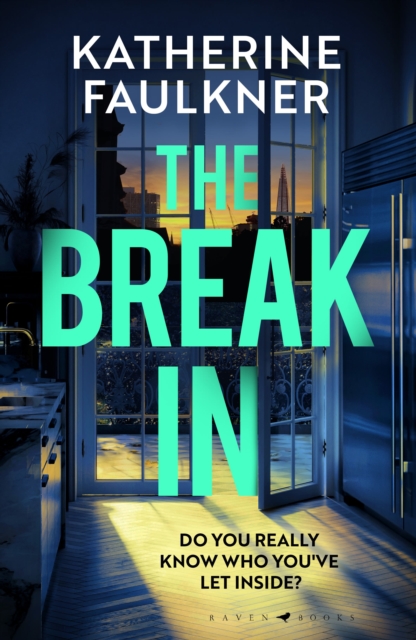 Book cover of The Break-In