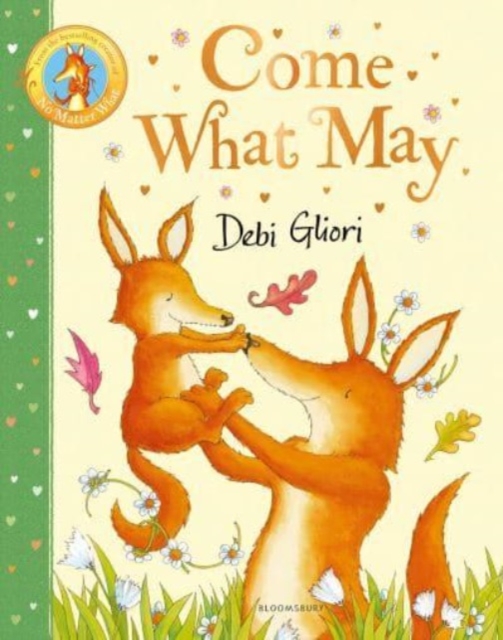 Book cover of Come What May