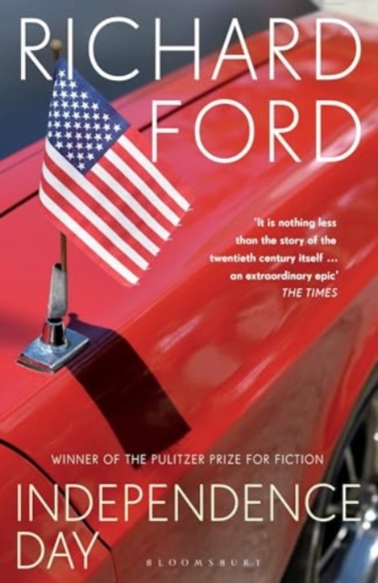 Book cover of Independence Day