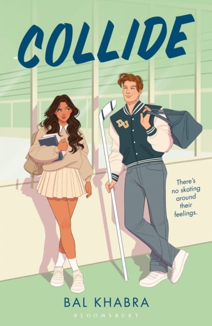 Book cover of Collide
