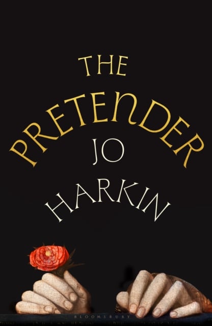 Book cover of The Pretender