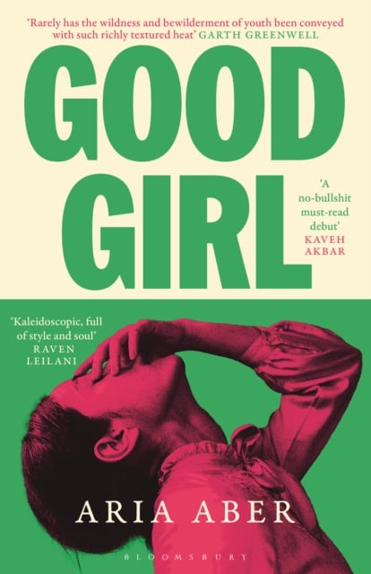 Book cover of Good Girl