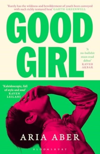 Book cover of Good Girl