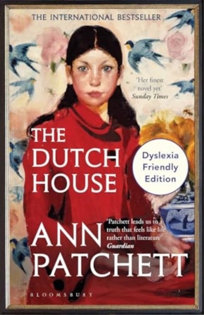 Book cover of The Dutch House