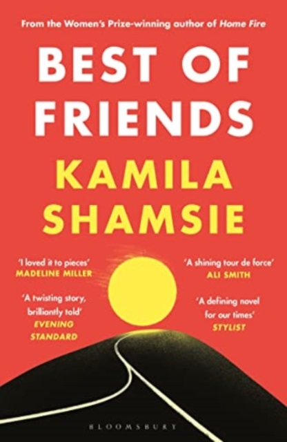Book cover of Best of Friends