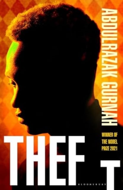 Book cover of Theft