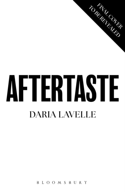 Book cover of Aftertaste