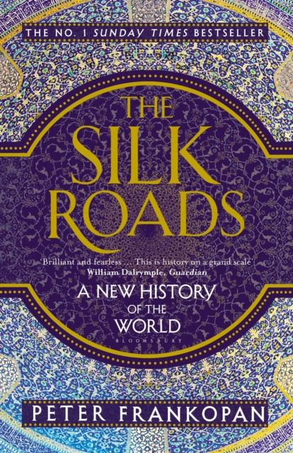Book cover of The Silk Roads