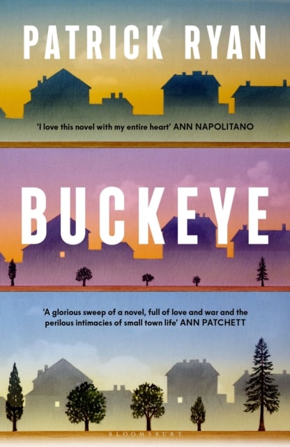 Book cover of Buckeye