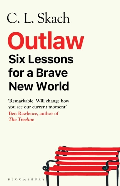 Book cover of Outlaw
