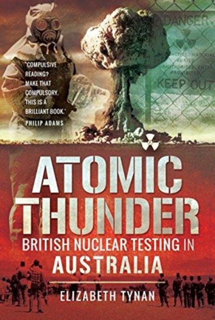 Book cover of Atomic Thunder