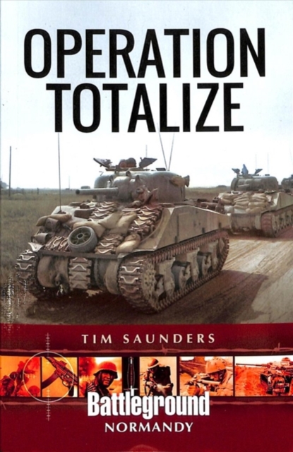 Book cover of Operation Totalize