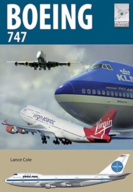 Book cover of Flight Craft 24: Boeing 747