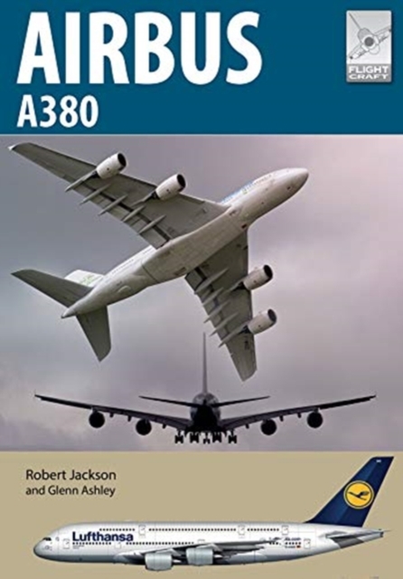 Book cover of Flight Craft 23: Airbus A380