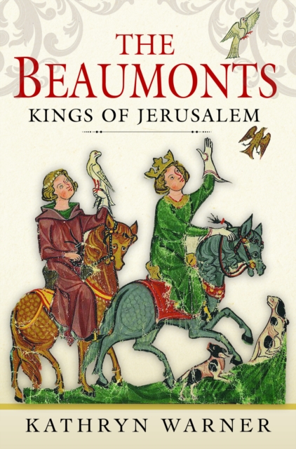 Book cover of The Beaumonts