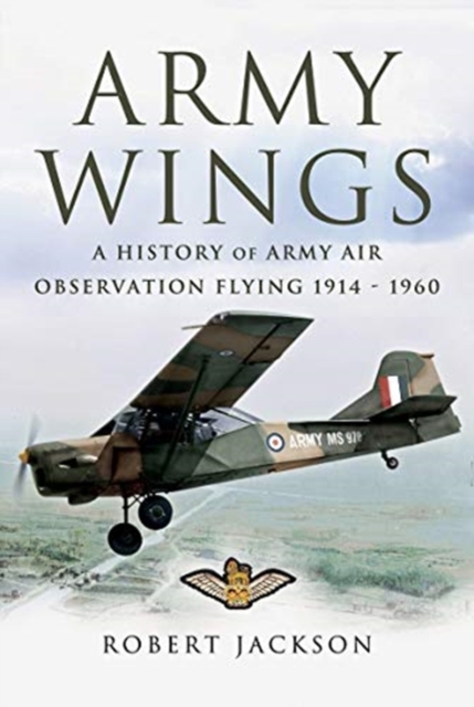 Book cover of Army Wings
