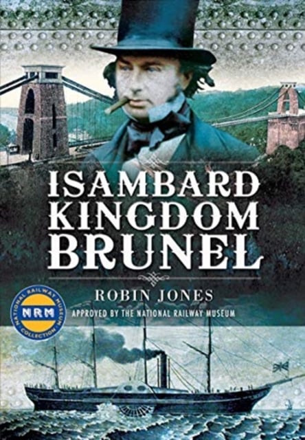 Book cover of Isambard Kingdom Brunel