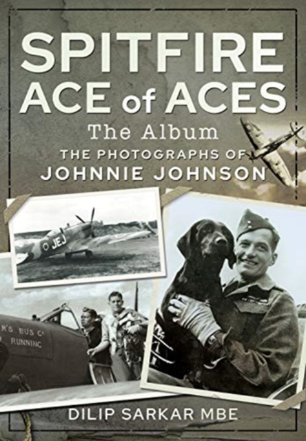 Book cover of Spitfire Ace of Aces: The Album