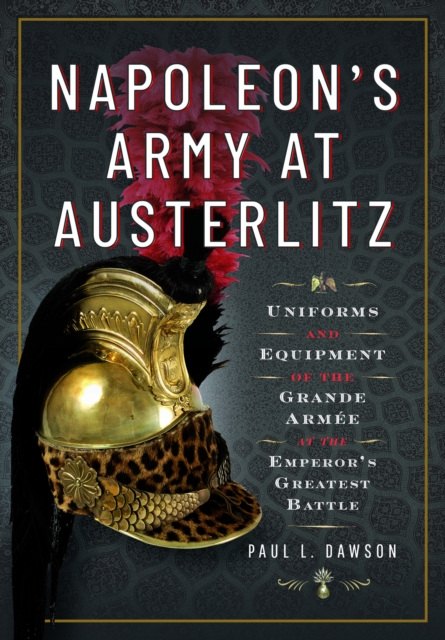 Book cover of Napoleon's Army at Austerlitz