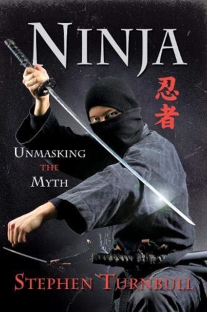Book cover of Ninja