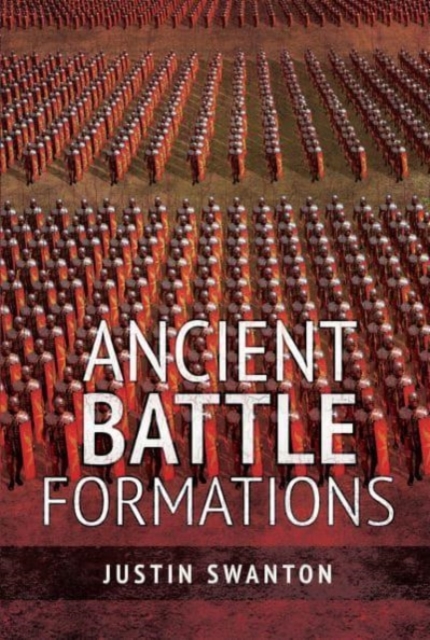 Book cover of Ancient Battle Formations
