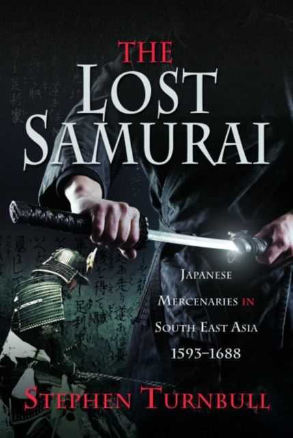 Book cover of The Lost Samurai