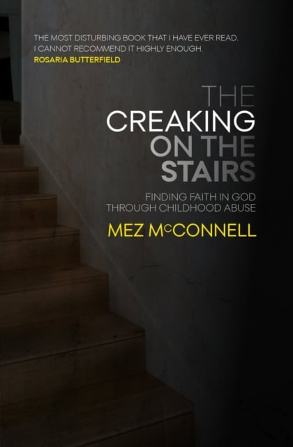 Book cover of The Creaking on the Stairs