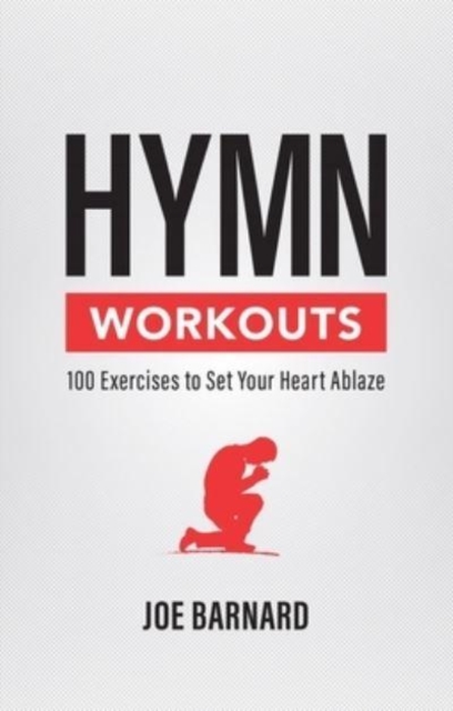 Book cover of Hymn Workouts